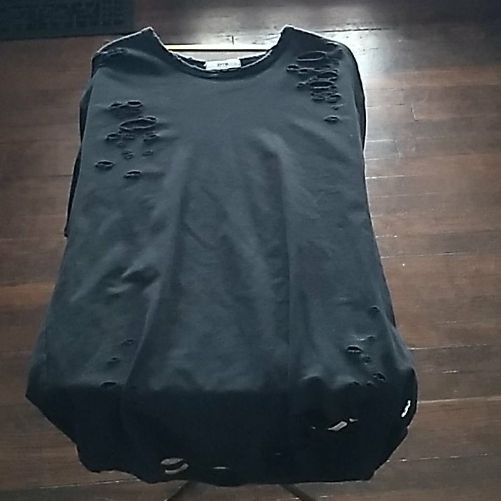 Black EPTM T-shirt